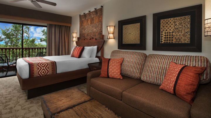 Animal Kingdom Villas - Jambo House