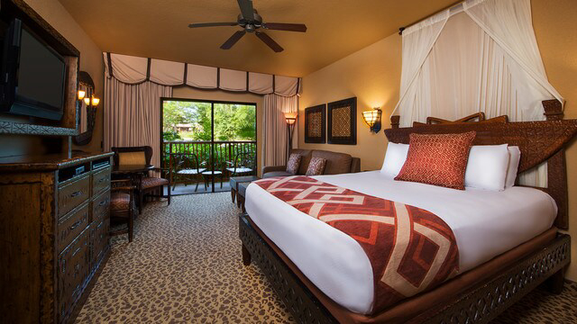 Animal Kingdom Villas - Kidani Village