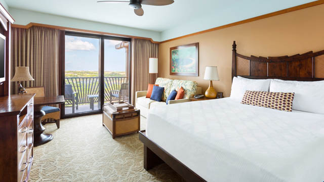 Aulani — Deluxe Studio