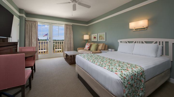 Boardwalk Villas — Deluxe Studio