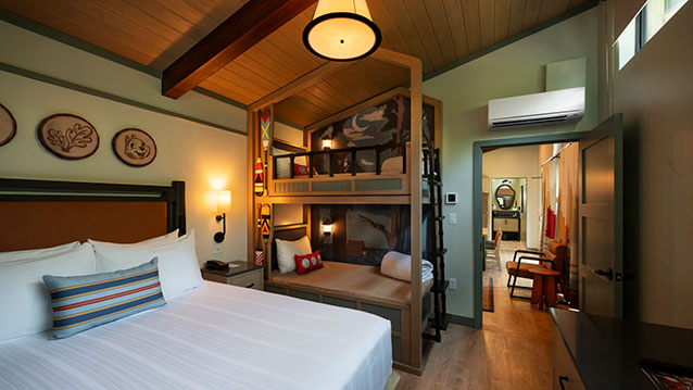 Fort Wilderness Campground