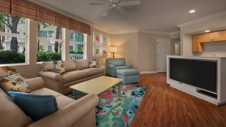 Old Key West Resort — 1-Bedroom Villa