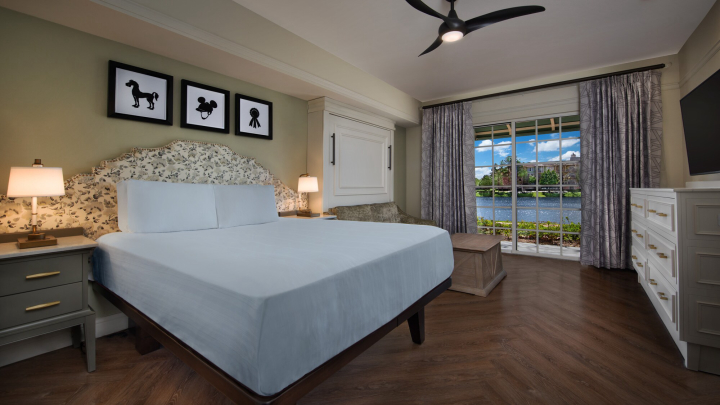 Saratoga Springs Resort — Deluxe Studio