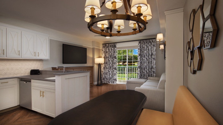 Saratoga Springs Resort — 1-Bedroom Villa
