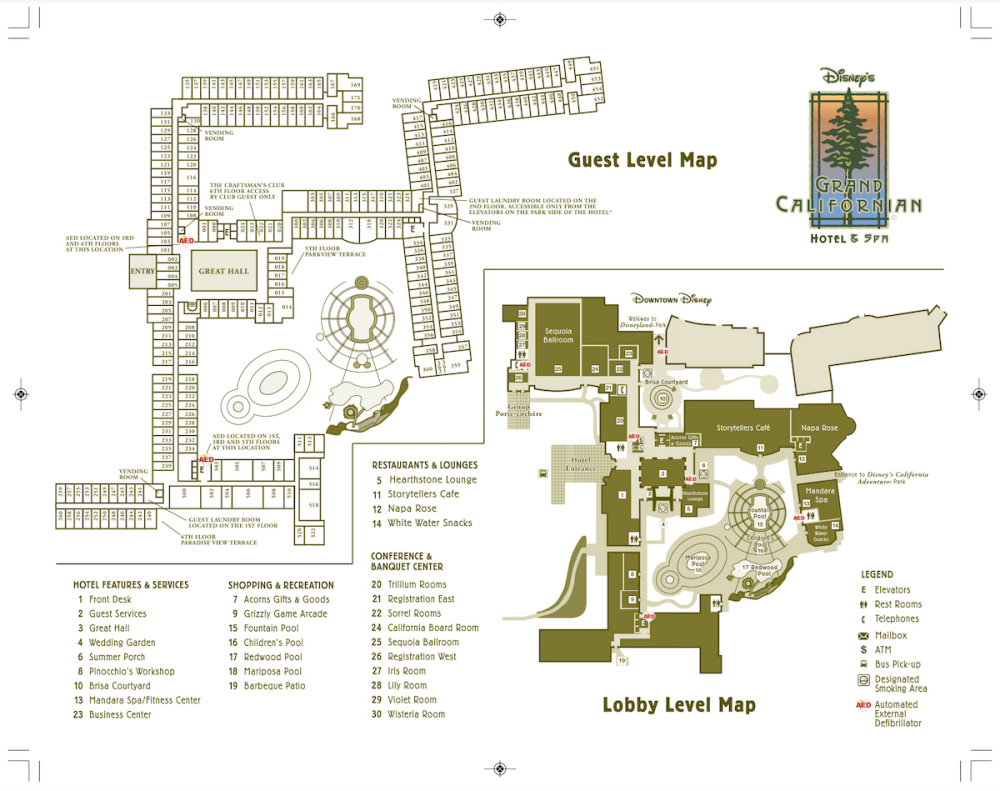 Grand Californian photo 1