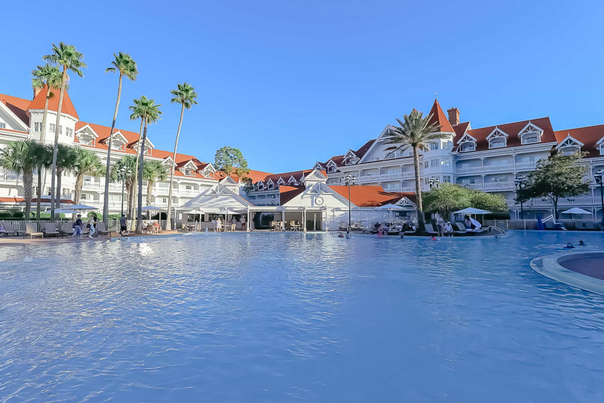 Grand Floridian Villas photo 3